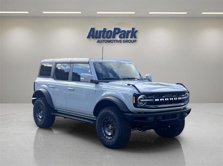 new 2024 Ford Bronco car, priced at $63,785