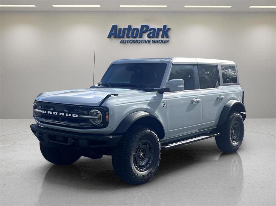 new 2024 Ford Bronco car, priced at $63,785