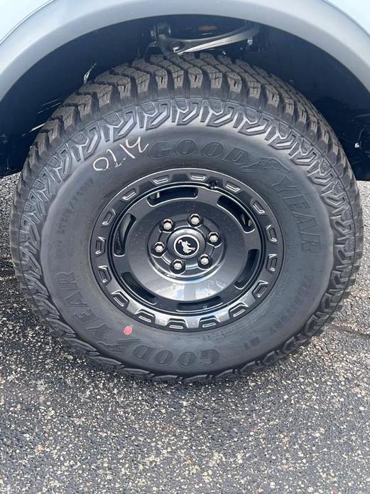 new 2024 Ford Bronco car, priced at $63,785