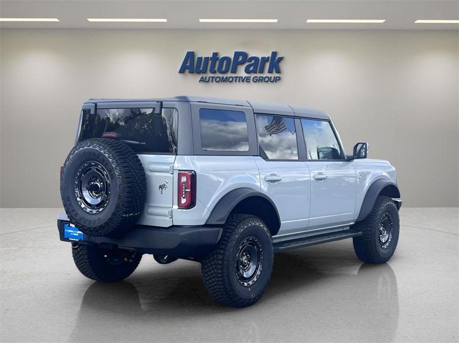 new 2024 Ford Bronco car, priced at $63,785