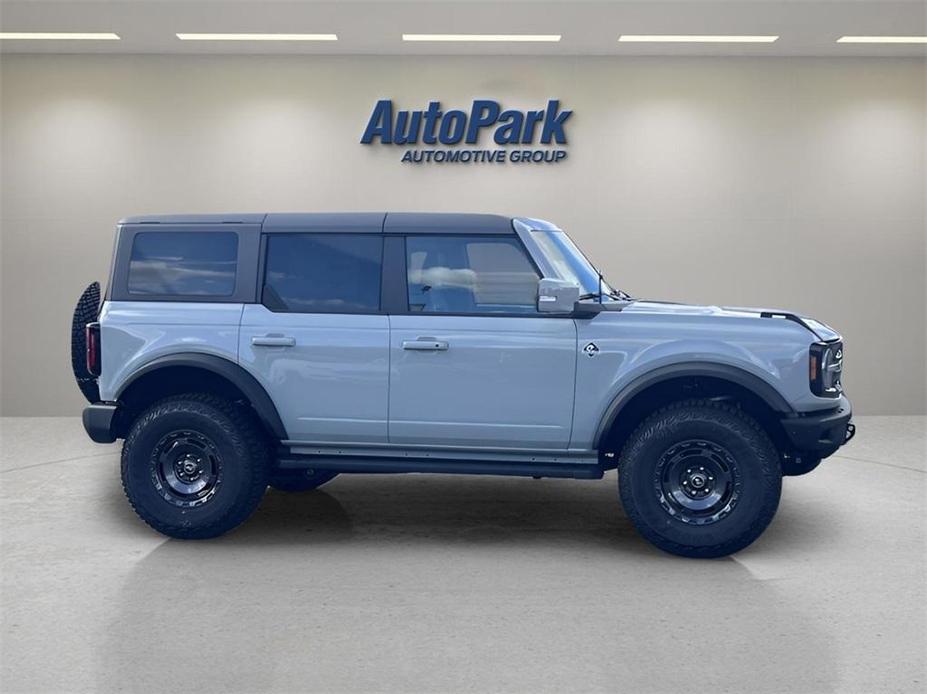 new 2024 Ford Bronco car, priced at $63,785