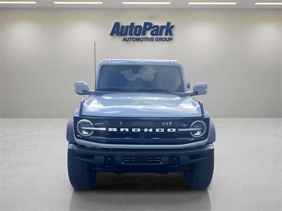 new 2024 Ford Bronco car, priced at $63,785