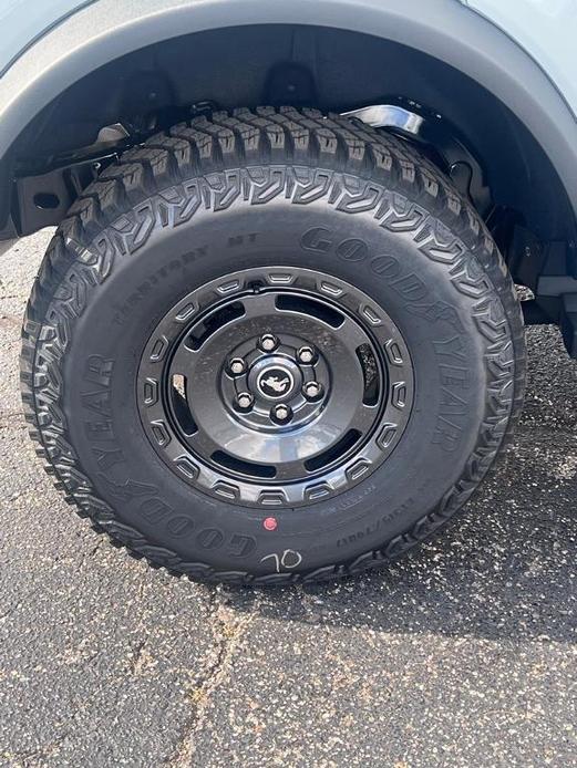 new 2024 Ford Bronco car, priced at $63,785