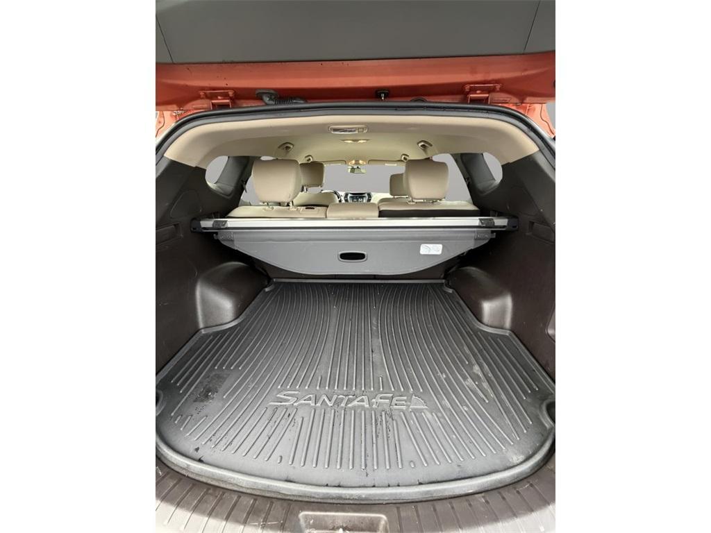 used 2017 Hyundai Santa Fe Sport car, priced at $10,995