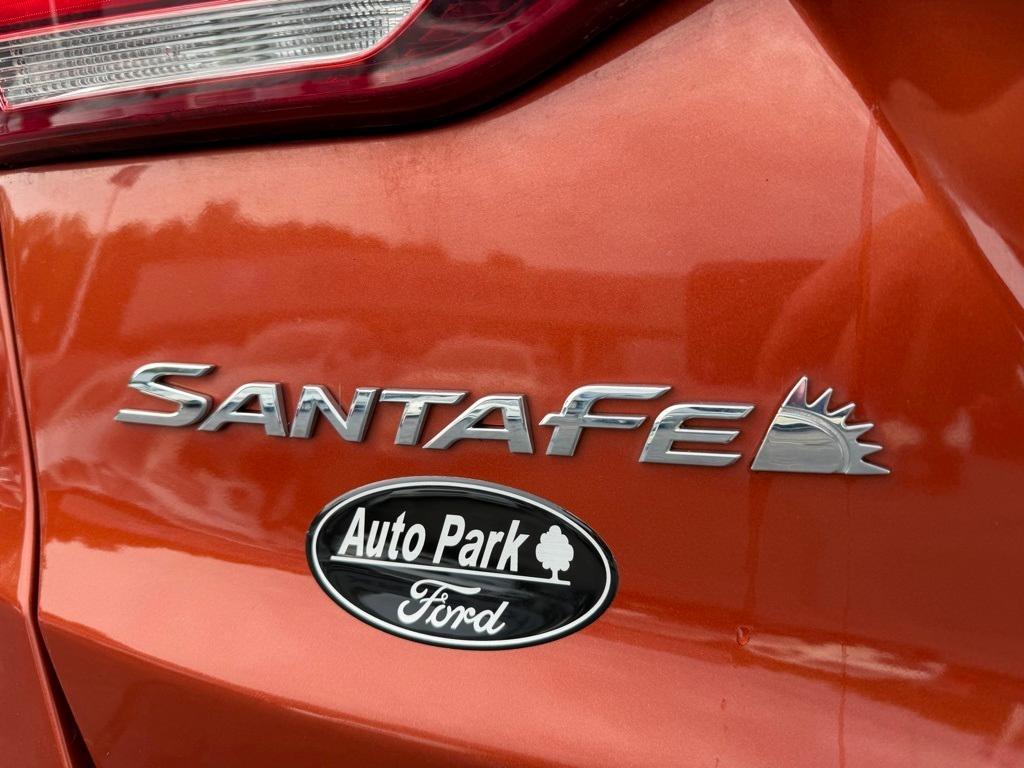 used 2017 Hyundai Santa Fe Sport car, priced at $10,995