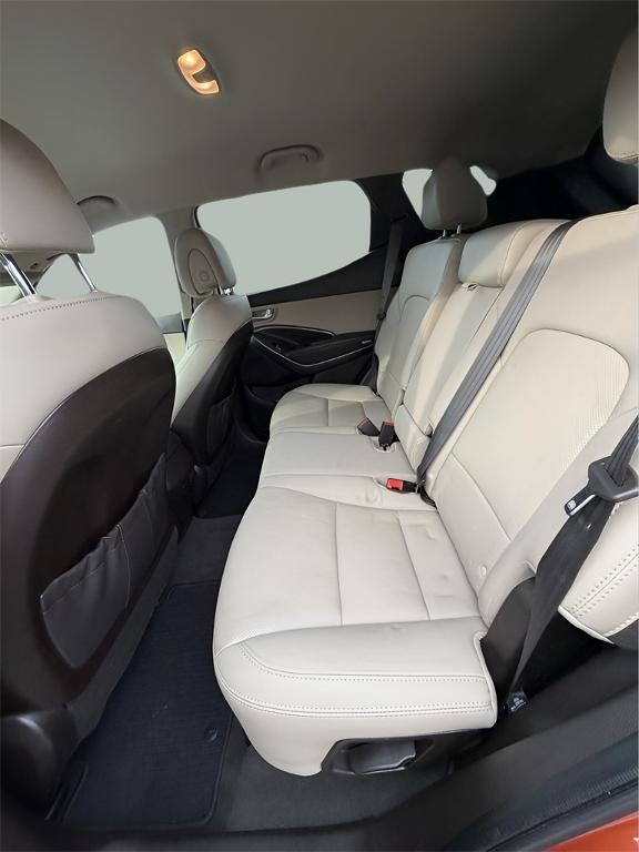 used 2017 Hyundai Santa Fe Sport car, priced at $10,995