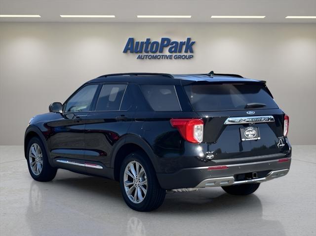 new 2024 Ford Explorer car, priced at $48,320