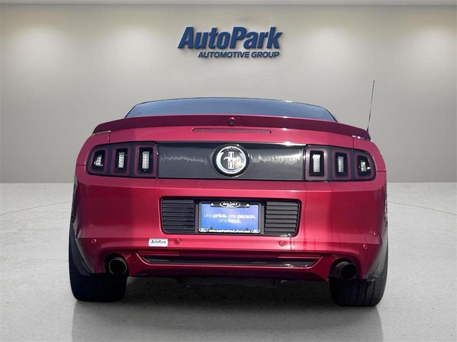 used 2013 Ford Mustang car, priced at $8,995