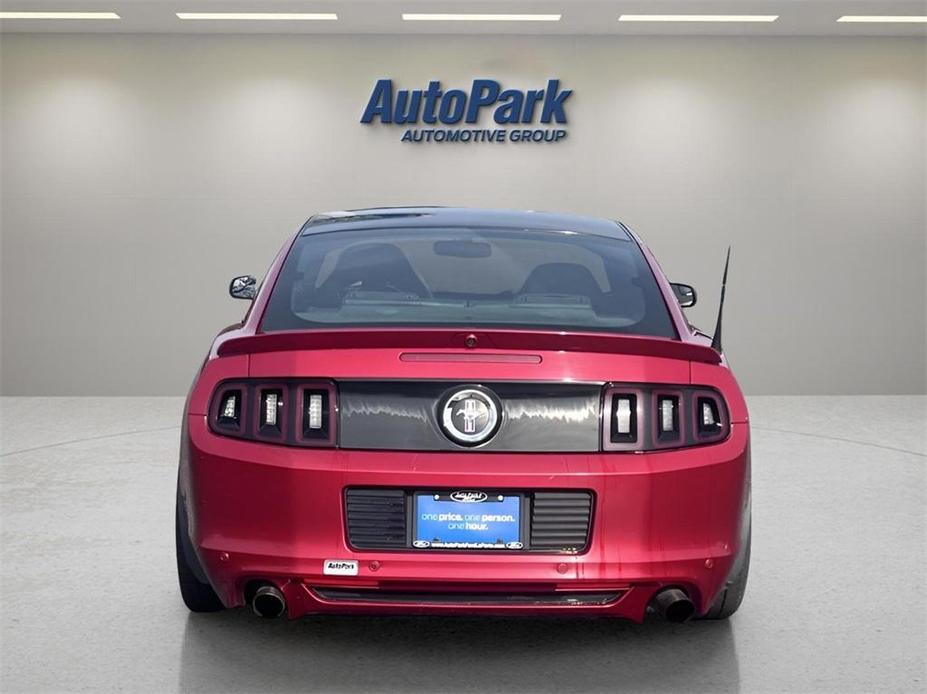 used 2013 Ford Mustang car, priced at $8,995