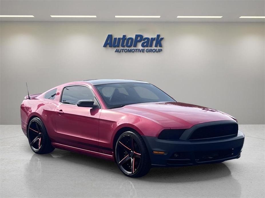 used 2013 Ford Mustang car, priced at $8,995