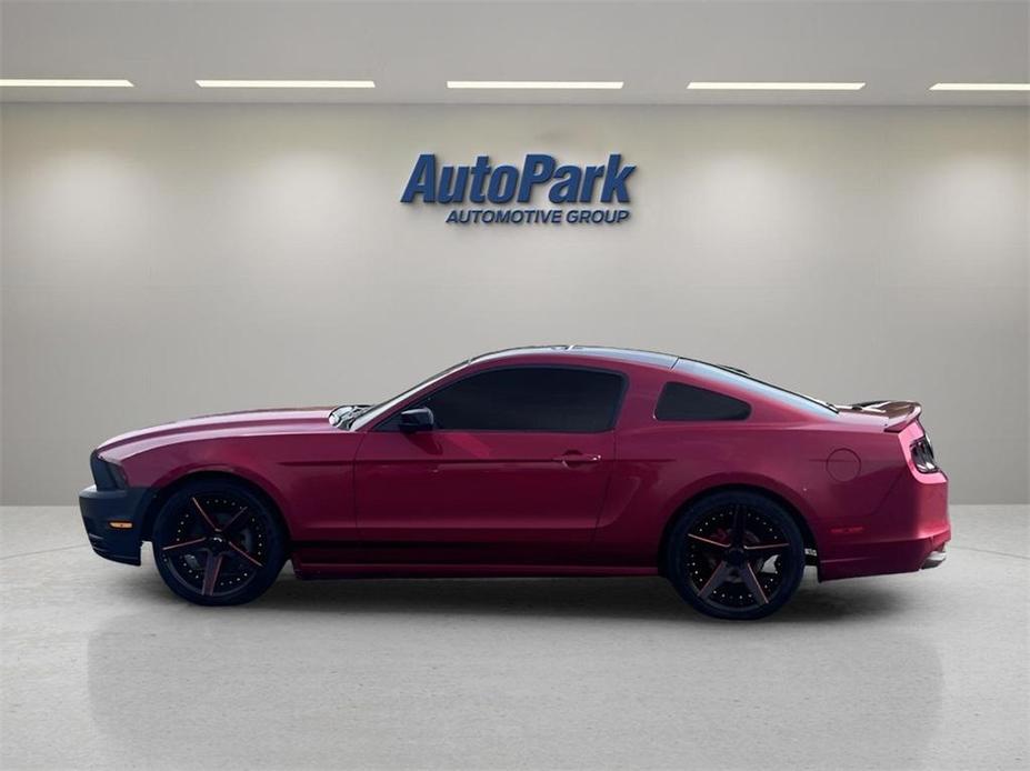 used 2013 Ford Mustang car, priced at $8,995