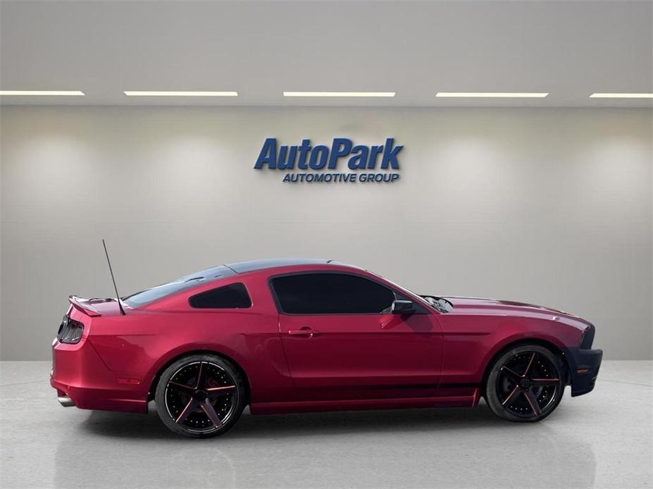 used 2013 Ford Mustang car, priced at $8,995