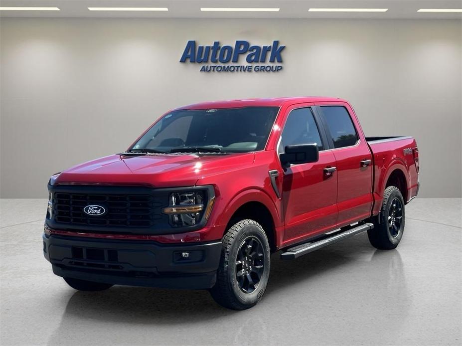 new 2024 Ford F-150 car, priced at $56,585