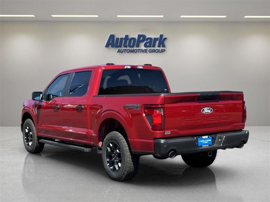 new 2024 Ford F-150 car, priced at $56,585