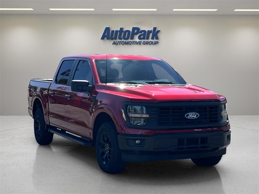 new 2024 Ford F-150 car, priced at $56,585