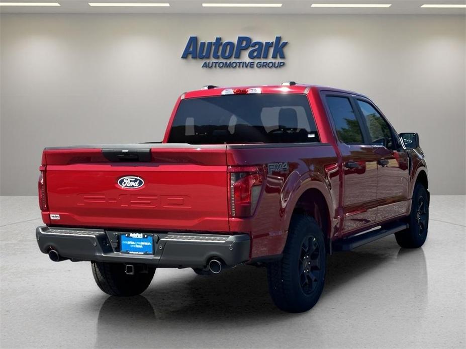 new 2024 Ford F-150 car, priced at $56,585