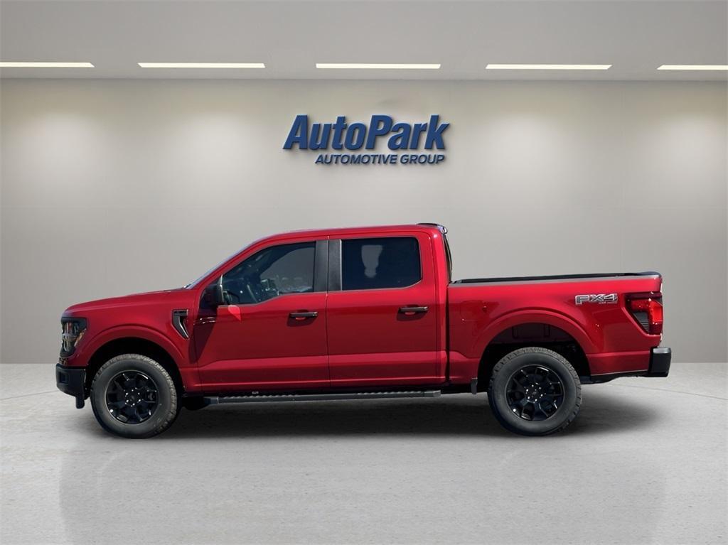 new 2024 Ford F-150 car, priced at $56,585