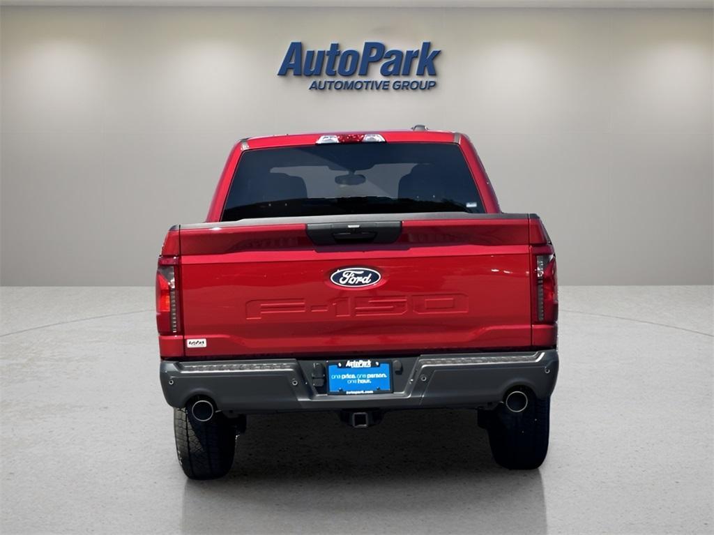 new 2024 Ford F-150 car, priced at $56,585