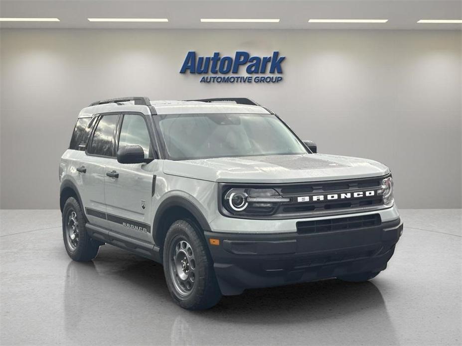 new 2024 Ford Bronco Sport car, priced at $36,245