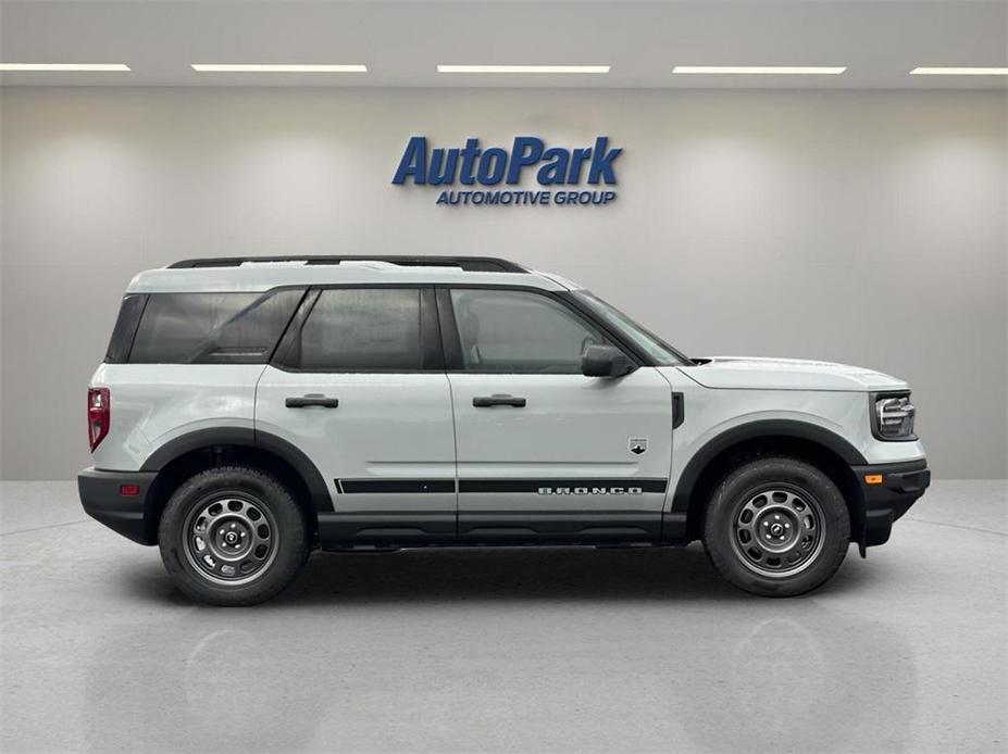 new 2024 Ford Bronco Sport car, priced at $36,245