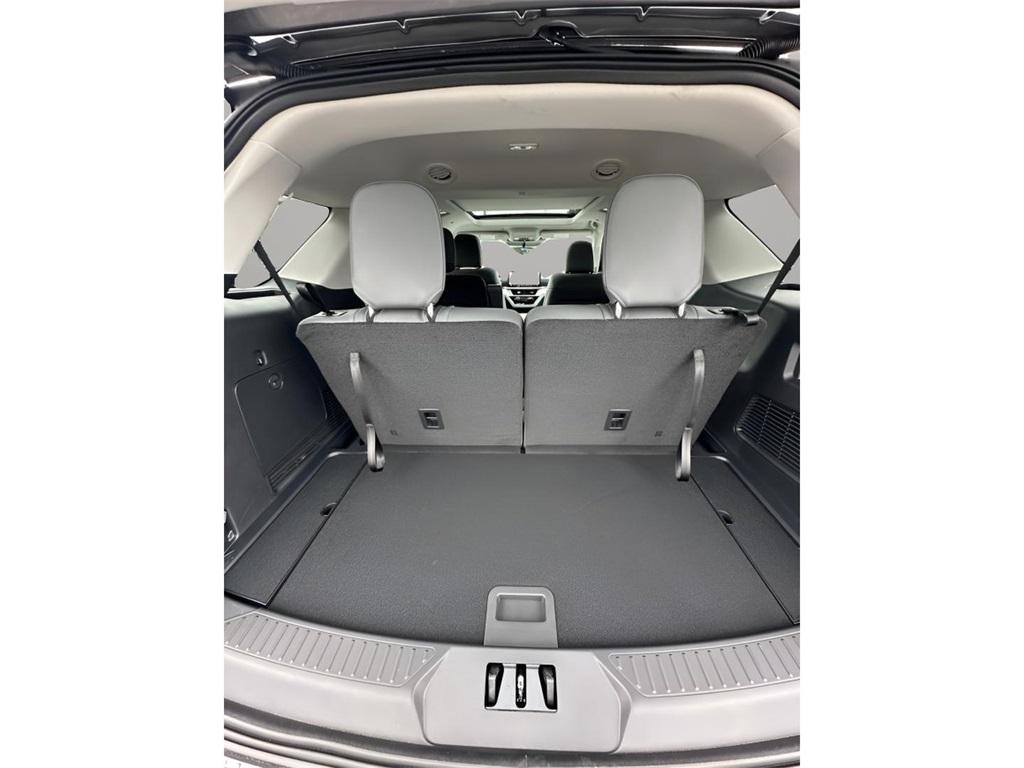 new 2025 Ford Explorer car, priced at $49,900