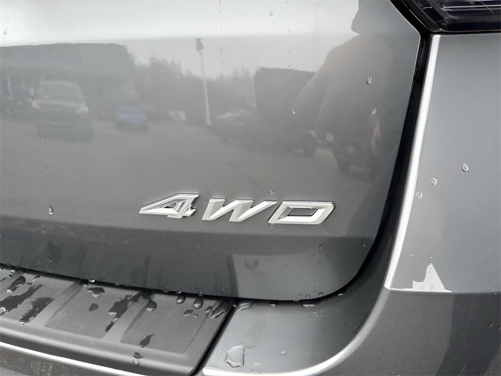 new 2025 Ford Explorer car, priced at $49,900