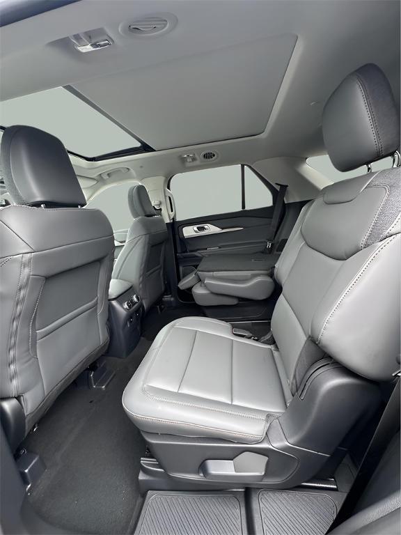 new 2025 Ford Explorer car, priced at $49,900