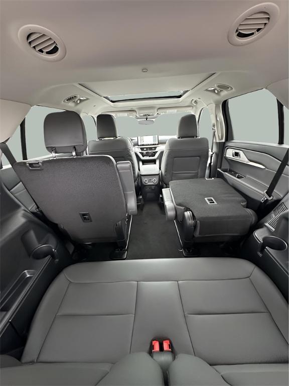 new 2025 Ford Explorer car, priced at $49,900