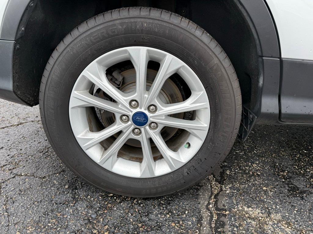 used 2019 Ford Escape car, priced at $14,995