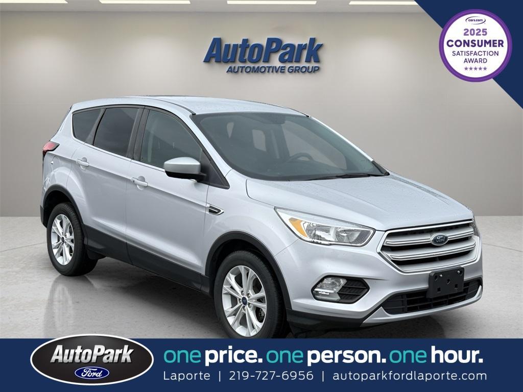 used 2019 Ford Escape car, priced at $14,995