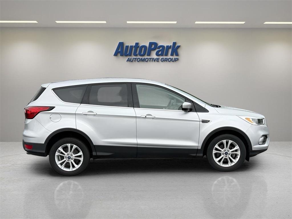 used 2019 Ford Escape car, priced at $14,995