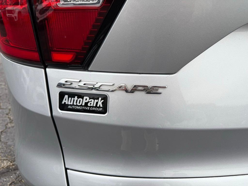 used 2019 Ford Escape car, priced at $14,995