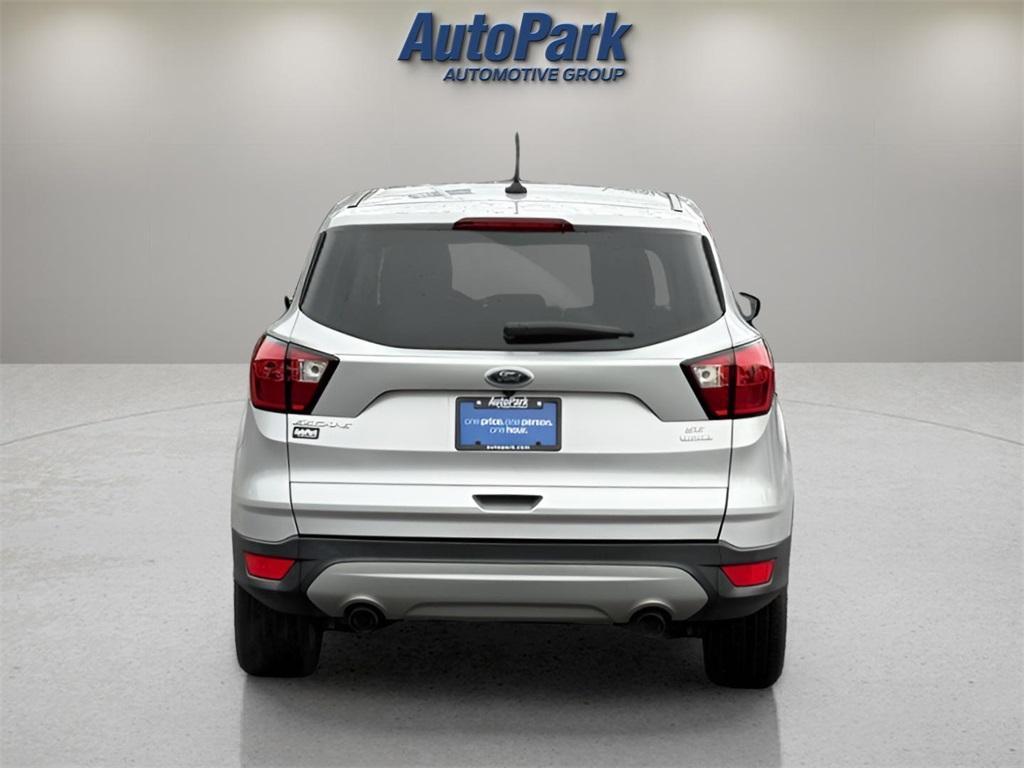 used 2019 Ford Escape car, priced at $14,995