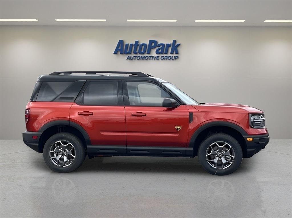 new 2024 Ford Bronco Sport car, priced at $43,380