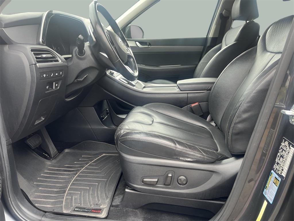 used 2020 Hyundai Palisade car, priced at $20,995