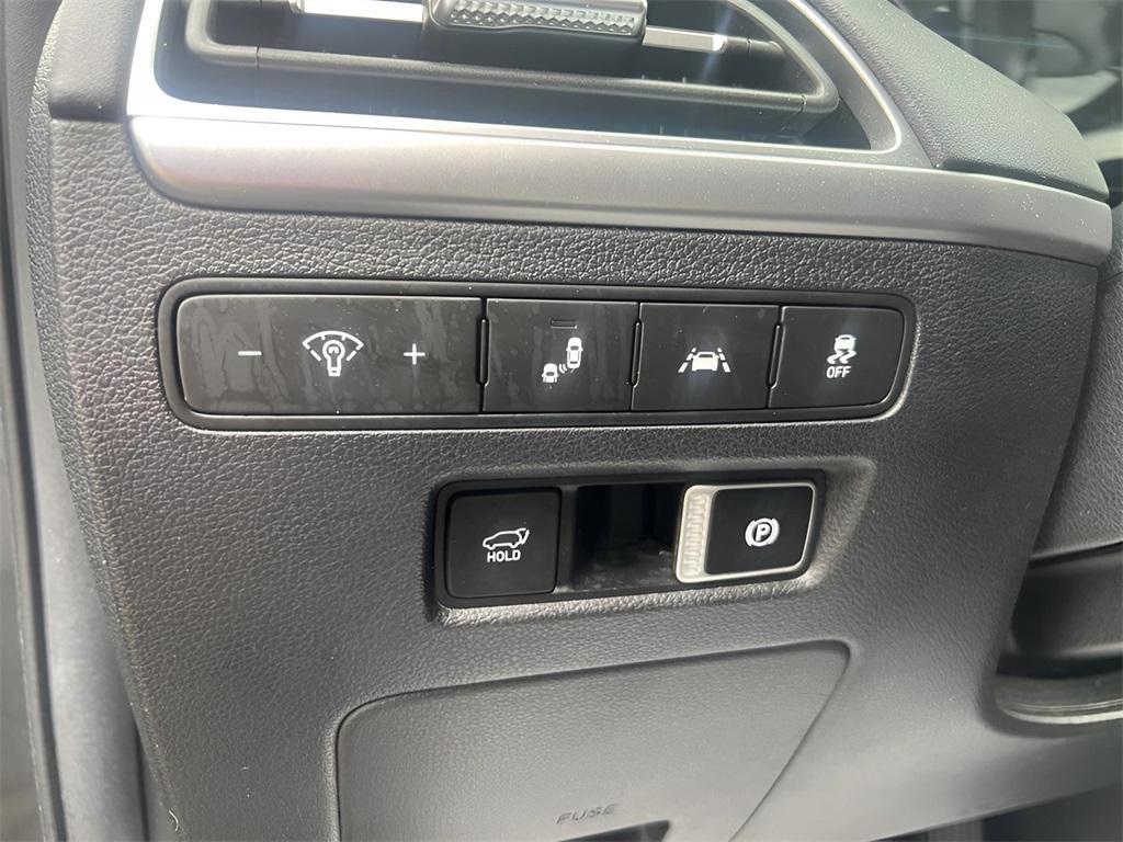 used 2020 Hyundai Palisade car, priced at $20,995