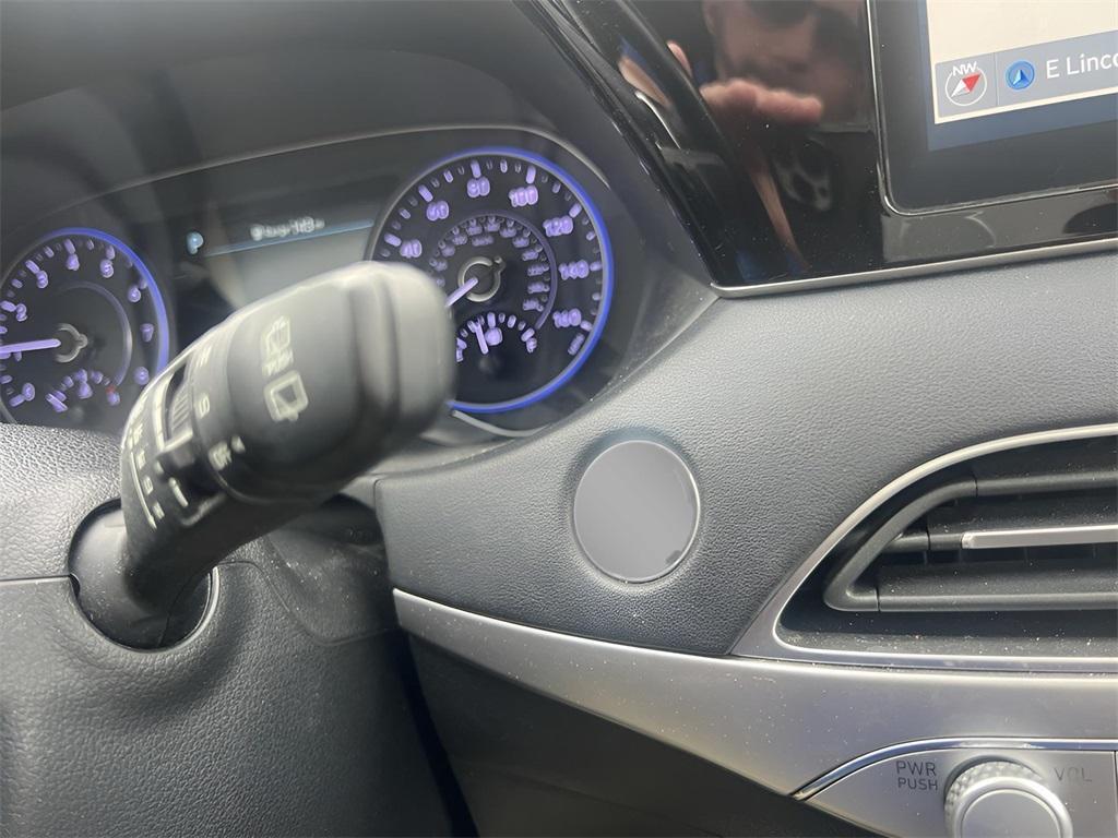 used 2020 Hyundai Palisade car, priced at $20,995