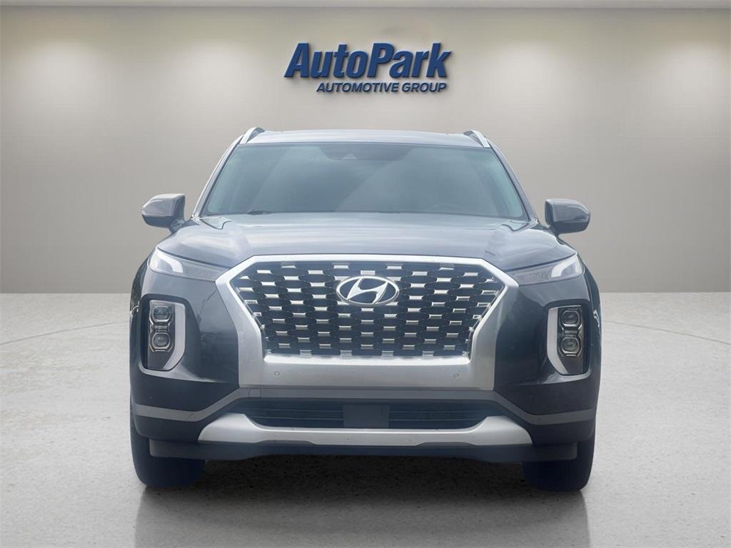 used 2020 Hyundai Palisade car, priced at $20,995