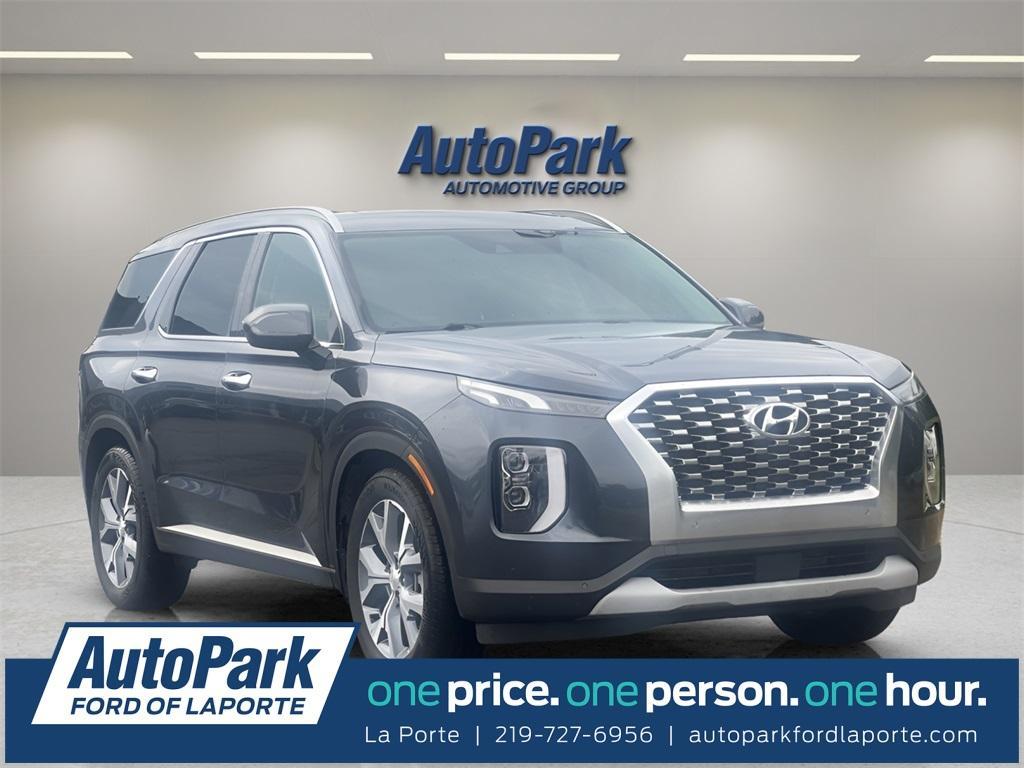 used 2020 Hyundai Palisade car, priced at $20,995