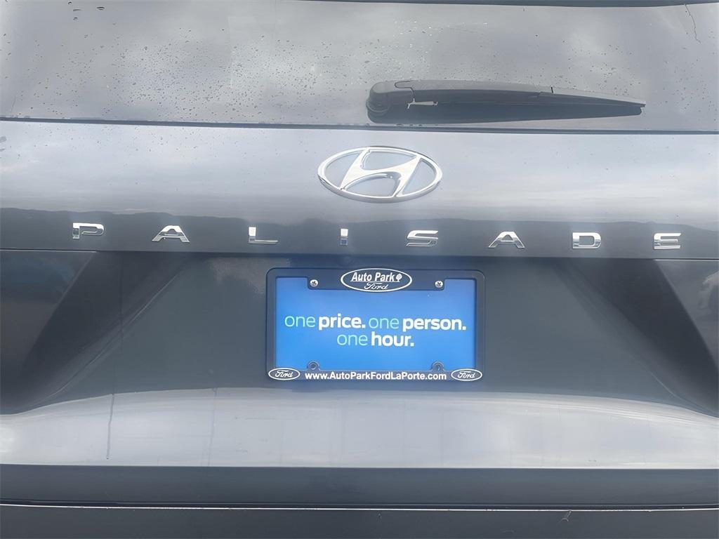 used 2020 Hyundai Palisade car, priced at $20,995