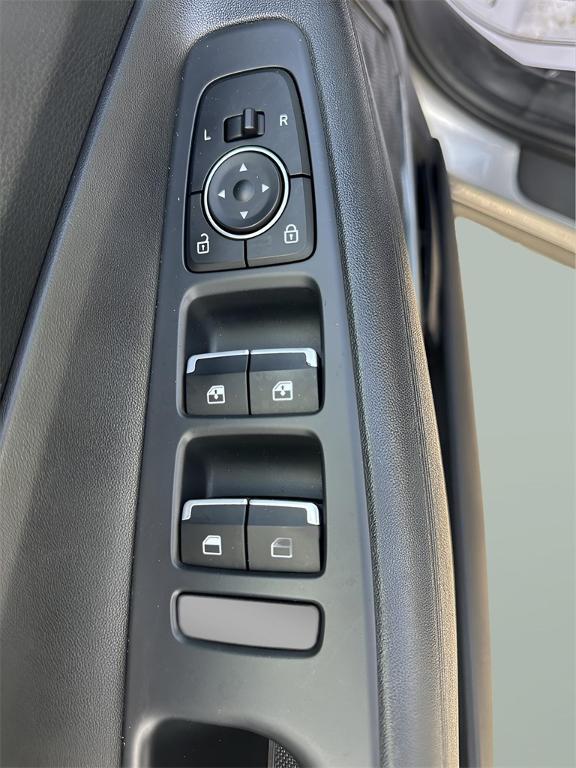 used 2020 Hyundai Santa Fe car, priced at $19,995