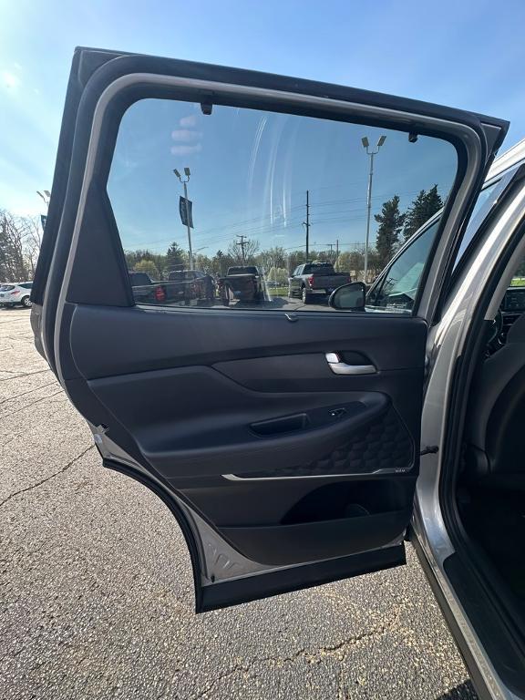 used 2020 Hyundai Santa Fe car, priced at $19,995