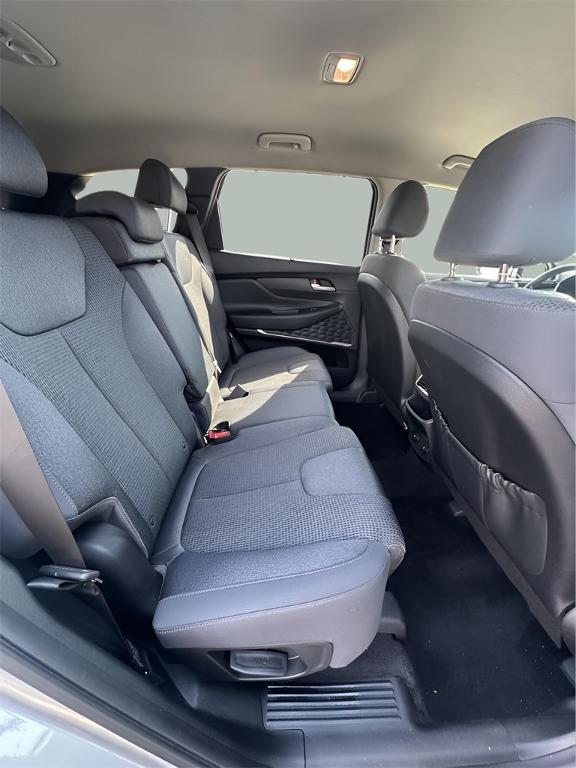 used 2020 Hyundai Santa Fe car, priced at $19,995