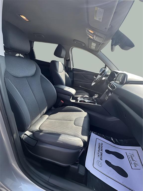 used 2020 Hyundai Santa Fe car, priced at $19,995