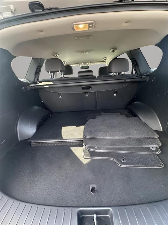 used 2020 Hyundai Santa Fe car, priced at $19,995