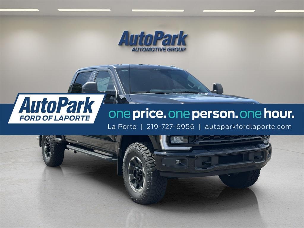 new 2025 Ford F-250 car, priced at $74,320