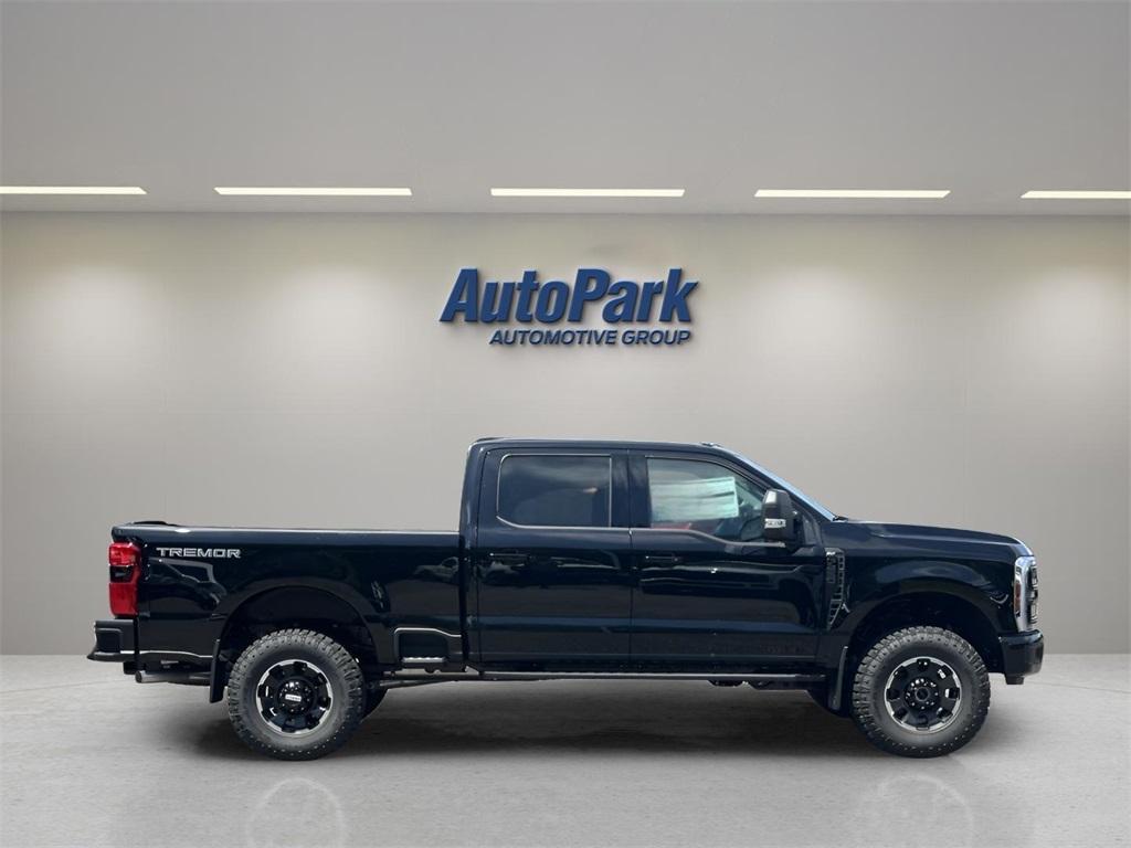 new 2025 Ford F-250 car, priced at $74,320