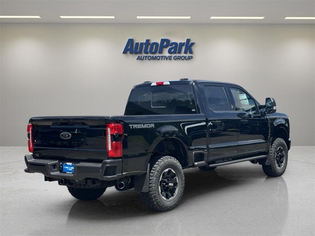 new 2025 Ford F-250 car, priced at $74,320