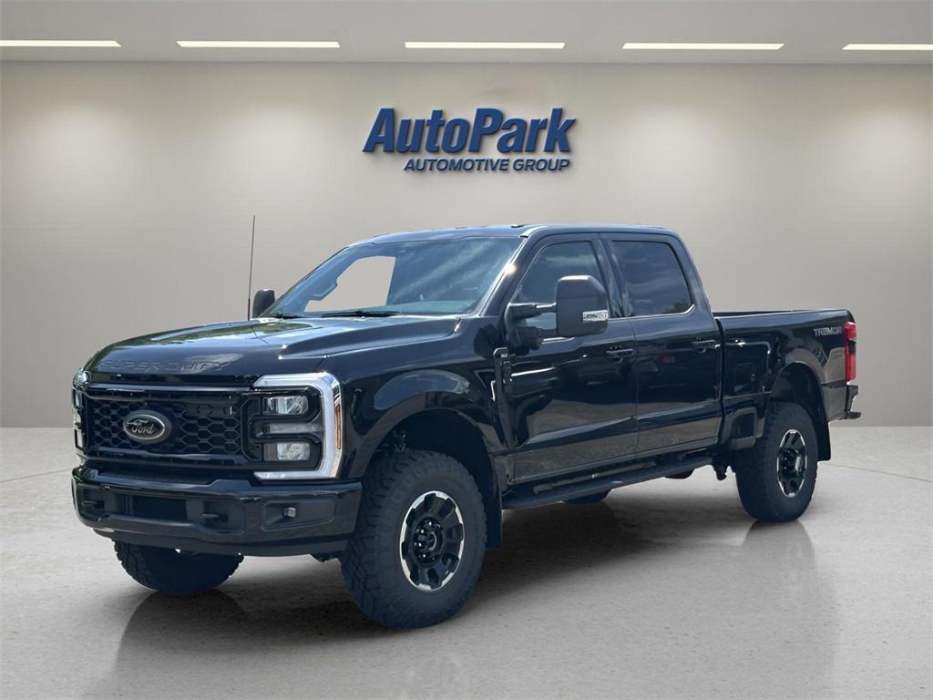 new 2025 Ford F-250 car, priced at $74,320