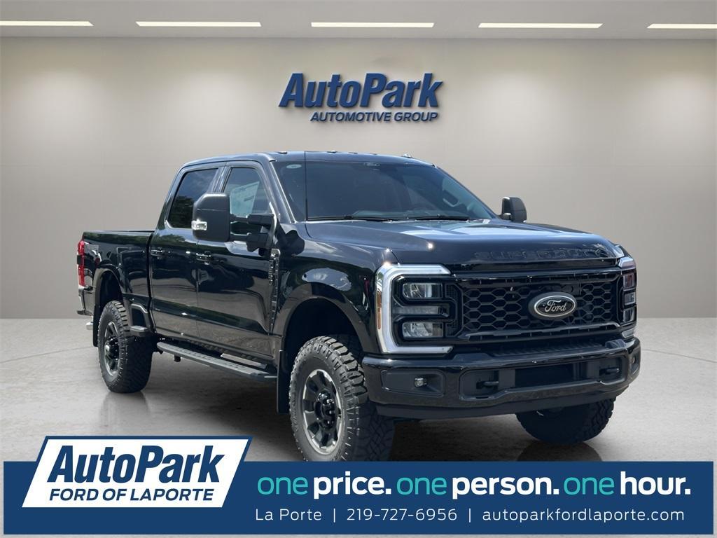 new 2025 Ford F-250 car, priced at $74,320